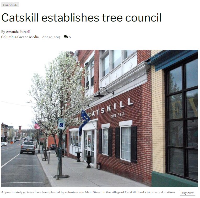 Catskill Tree Council