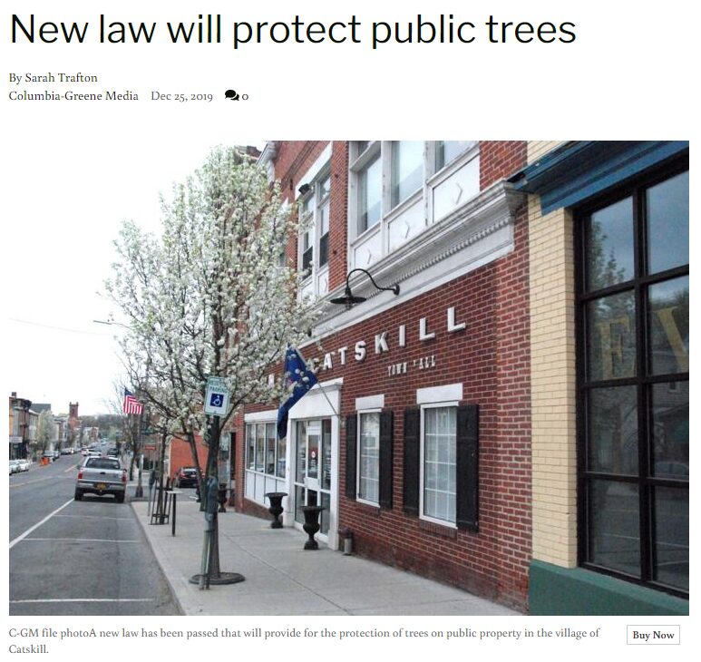 Tree Law